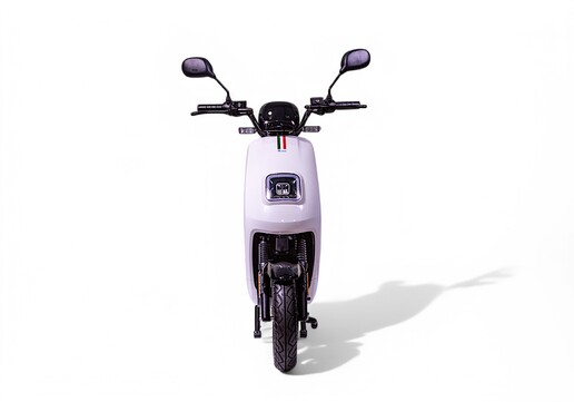 Vue 360° Scooter électrique LAZIO 48V 26AH