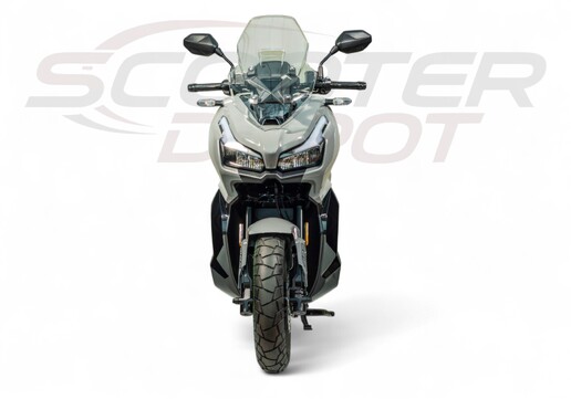 Vue 360° Scooter électrique ATOR E-XDV GRIS NARDO