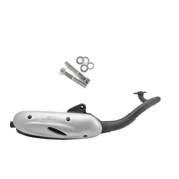 POT D'ECHAPPEMENT SITO SCOOT ADAPT. MBK 50 NITRO 2004>/YAMAHA 50 AEROX 2004> (REF 0716 - SITO PLUS)