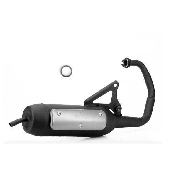 POT D'ECHAPPEMENT SITO PLUS SCOOT FORME ORIGINE ADAPT. MBK 50 BOOSTER 1999-2003 / YAMAHA 50 BWS 1999-2003 / ITALJET 50 PISTA. SCOOP (REF 0559 - SITO PLUS)