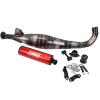 POT D'ECHAPPEMENT MVT S RACE SP2 ADAPT. PEUGEOT MVL / SP PASS. A DROITE HOMOLOGUE TPSI EC26