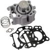 CYLINDRE MAXISCOOTER AIRSAL ALU ADAPT. SUZUKI 125 BURGMAN LC 2007-2016  (Ø57MM)