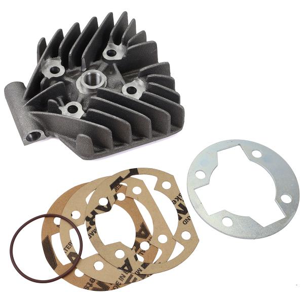 CULASSE MVT S-RACE  ADAPT. CYCLO MBK 51 / AV10 POUR CYLINDRE SPORT  DIAMETRE 47  (CUA47)