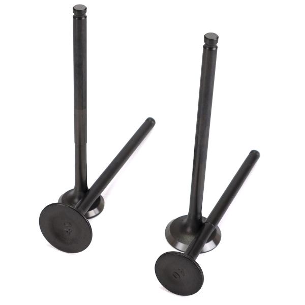 SOUPAPES MAXISCOOTER ADAPT. HONDA SH 125-150CCCC 2020-2024  / FORZA 125CC 2015-2025 / PCX 125-150CC 2021-2024  (4 PIECES) (OEM : 14711-K40-F00 + 14721-K40-F00)