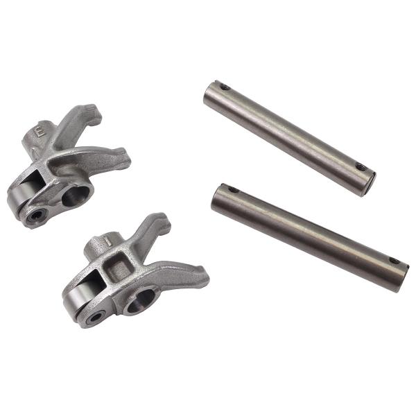 CULBUTEUR COMPLET MAXISCOOTER ADAPT. HONDA SH 350CC 2021-2025 / ADV 350CC / FORZA 350CC 2021-2025 (OEM : 14430-K1B-T00 + 14440-K1B-T00 + 14451-K1B-T00) QUALITE ORIGINE