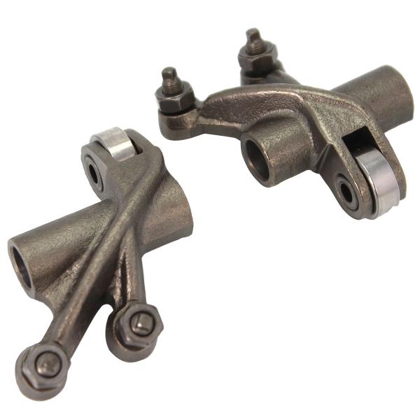 CULBUTEUR COMPLET MAXISCOOTER ADAPT. YAMAHA XMAX 125CC 2009-2013 / YZF-R 125 2009-2013 (OEM : 1B9-E2151-0000 + 1B9-E2161-0000) (LA PAIRE)