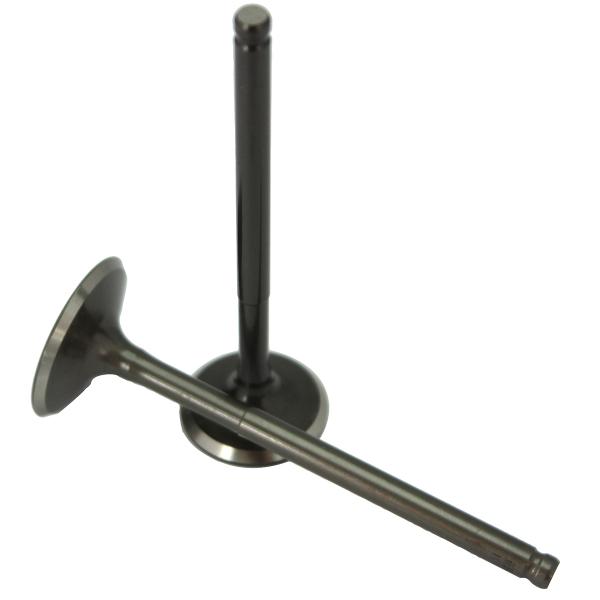 SOUPAPE MAXISCOOTER ADAPT. KYMCO AGILITY 125cc (OEM : 14711-KUDU-C00/14721-KUDU-C00) (LA PAIRE)