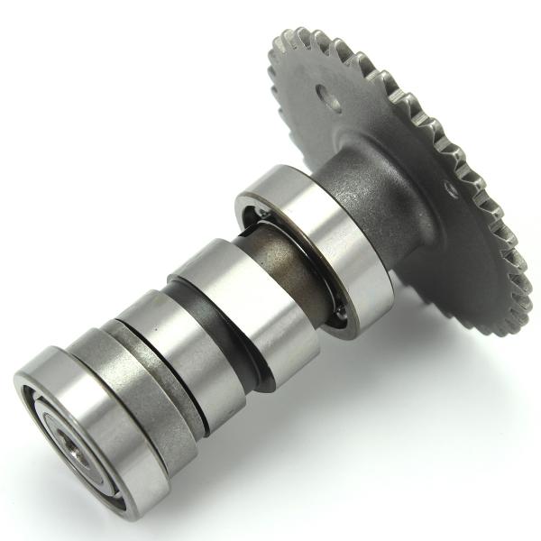 ARBRE A CAME MAXISCOOTER COMPLET ADAPT. KYMCO AGILITY / PEOPLE 125cc EFI (ROULEMENT NTN) (OEM : 00114234)