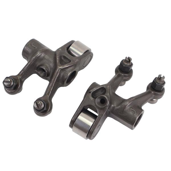 CULBUTEURS COMPLET MAXISCOOTER ADAPT PIAGGIO 125-300CC ( OEM : Piaggio 484739. 4847395. B018483 / Aprilia AP8176283. AP8577027. AP8580080) QUALITE ORIGINE