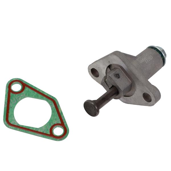 TENDEUR DE CHAINE DE DISTRIBUTION AVEC JOINT PIAGGIO COMMUN A LA GAMME MAXISCOOTER 125 A 500CC / MOTOS APRILIA ( OEM :82650R ) ( QUALITE ORIGINE )