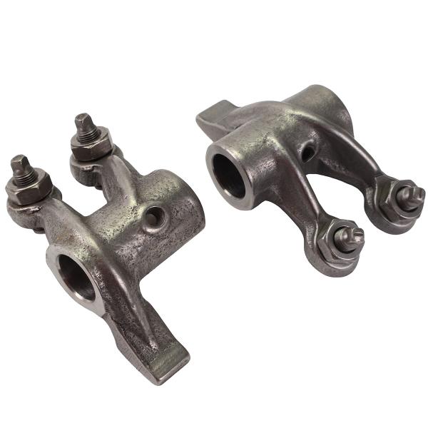 CULBUTEURS COMPLETS SCOOTER ADAPT. PIAGGIO ZIP / LIBERTY 50CC 4T  / VESPA PRIMAVERA / SPRINT 50CC 4T ( OEM : 842200 + 842201 ) QUALITE ORIGINE