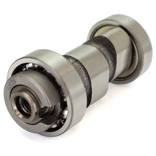 ARBRE A CAME MAXISCOOTER COMPLET ADAPT. YAMAHA YBR / MH / RIEJU RS2 / ORCAL / DERBI SENDA 125CC (ENGINE 154FMI) ROULEMENT NTN