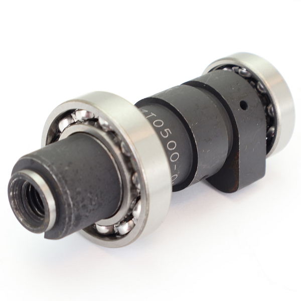 ARBRE A CAME  SCOOTER COMPLET ADAPT. PEUGEOT 50 TWEET. SPEEDFIGHT 3 (OEM 801896) / SYM 50 FIDDLE. ORBIT. ALLO. SYMPHONY / TNT MOTOR BOSTON 12 POUCES / HALO / STREETMAX / ESCAPE (OEM 14100-AMA-000)