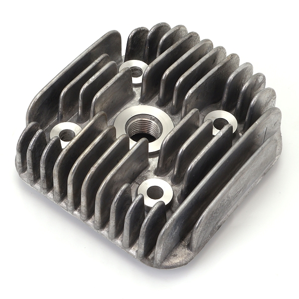 CULASSE SCOOTER TYPE ORIGINE ADAPT. MBK BOOSTER / STUNT / YAMAHA BWS / SLIDER 2T 50CC