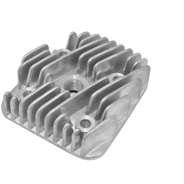 CULASSE SCOOTER TYPE ORIGINE ADAPT. MBK OVETTO / MACH G / YAMAHA AEROX / JOG / MALAGUTI F10 / APRILIA SR 2T 50CC