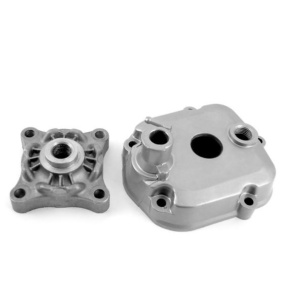 CULASSE MOTO TYPE ORIGINE ADAPT. DERBI 50 SENDA 2006> / GPR 2006> / GILERA 50 SMT 2006> / RCR 2006> ( EURO 3)