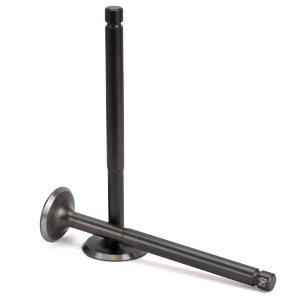 SOUPAPES SCOOTER ADAPT. PIAGGIO ZIP 50 II AC 4T 2000-2020. PIAGGIO 50 FLY. LIBERTY. VESPA LX. PRIMAVERA. VESPA-S. SPRINT / APRILIA 50 SCARABEO. SPORT-CITY (2 SOUPAPES) (OEM : 969238 + 969239 )(QUALITE