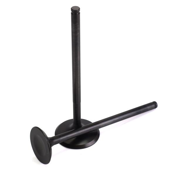 SOUPAPES MAXISCOOTER ADAPT. PIAGGIO 350-400CC  BEVERLY. MP3. X10 2012> (OEM : 880601 + 880602) (QUALITE ORIGINE)