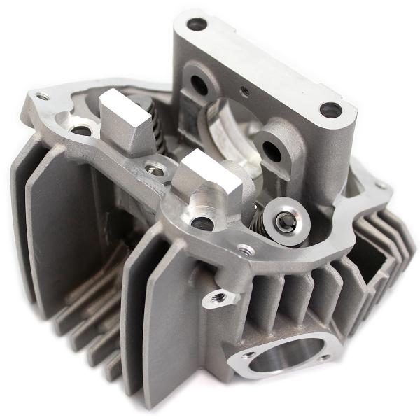 CULASSE DIRT BIKE / PIT BIKE  ADAPT MOTEUR  ZONGSHEN 190CC /  212CC ( 2 SOUPAPES )