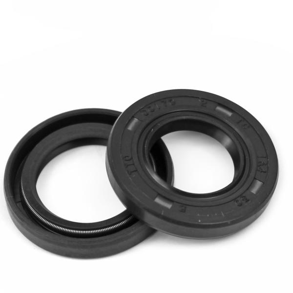 JOINT SPI EMBIELLAGE ADAPT. GY6 50CC 4T 139QMA/B / PEUGEOT 50 KISBEE 4T 2011-2017 (POCHETTE DE 2 JOINTS 19.8 X 30 X 5  + 16.4 X 30 X 5)