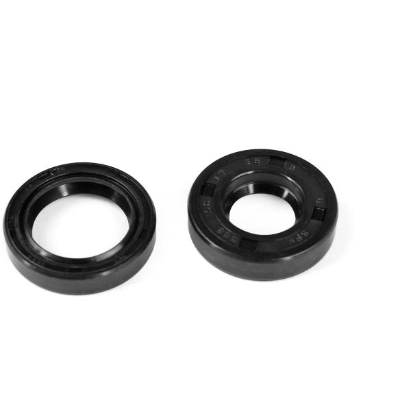 JOINT SPI EMBIELLAGE ADAPT. MINARELLI AM6 50CC / BETA 50 RR / MBK 50 X-POWER / YAMAHA 50 TZR / PEUGEOT 50 XPS / RIEJU 50 RS (POCHETTE DE 2 JOINTS)