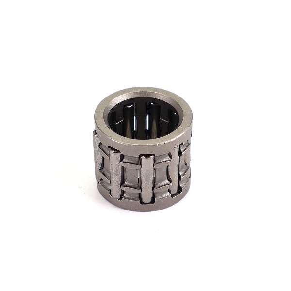 CAGE A AIGUILLES RENFORCEE PISTON ADAPT. MINARELLI 50 AM6/DERBI 50 SENDA / PIAGGIO 50 ZIP 2T. TYPHOON. NRG. LIBERTY / GILERA 50 STALKER. RUNNER ( 12 X 17 X 15 )