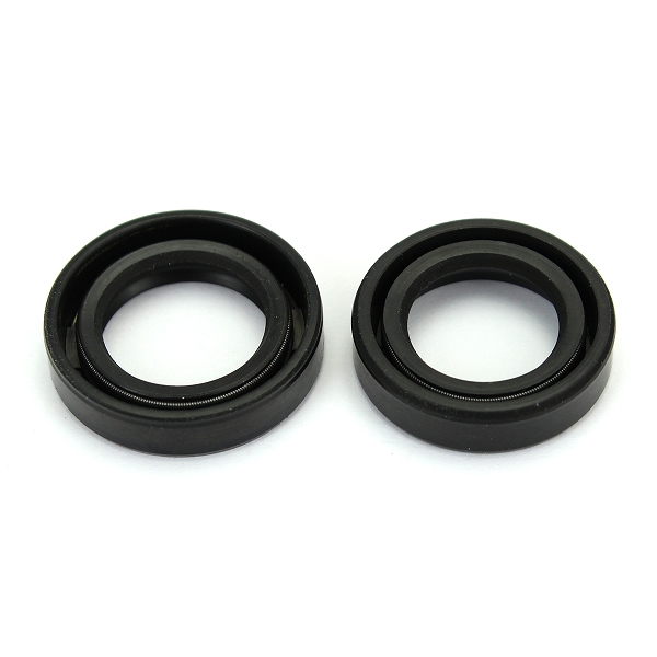 JOINTS SPI EMBIELLAGE SCOOT ADAPT. PIAGGIO 50 ZIP 2T. TYPHOON. NRG. LIBERTY 2T. VESPA LX 2T / GILERA 50 STALKER / ICE / RUNNER (LA PAIRE)