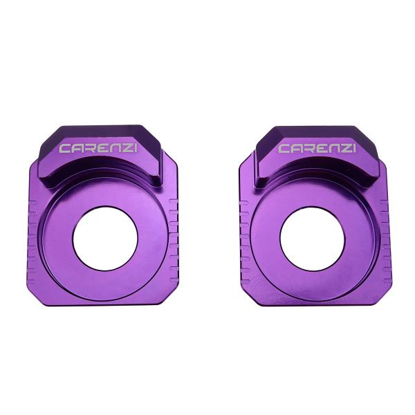 TENDEUR DE CHAINE CARENZI ADAPT BETA RR (BRAS OSCILLANT ACIER)  VIOLET