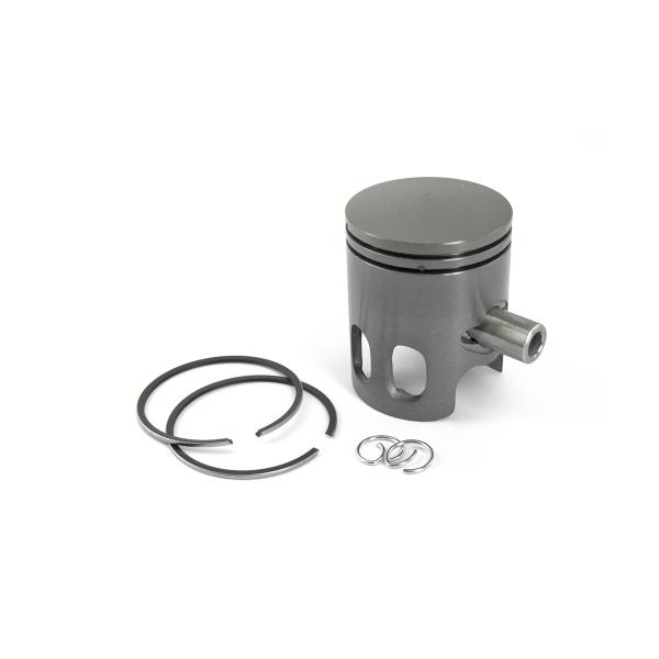 PISTON SCOOTER TNT ADAPT. MBK BOOSTER / STUNT / YAMAHA BWS / SLIDER NM Ø40mm X 1.2 GRAPHITE