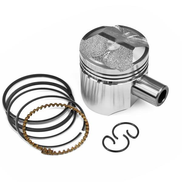 PISTON SCOOTER TNT ADAPT. PISTON  Ø39mm PIAGGIO - APRILIA - VESPA 4T 4 soupapes