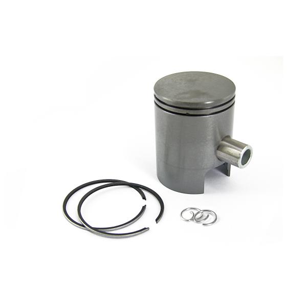 PISTON MOTO TNT ADAPT. MINARELLI AM6 50CC / BETA 50 RR / MBK 50 X-POWER / YAMAHA 50 TZR / PEUGEOT 50 XPS / RIEJU 50 RS Ø40.3 GRAPHITE