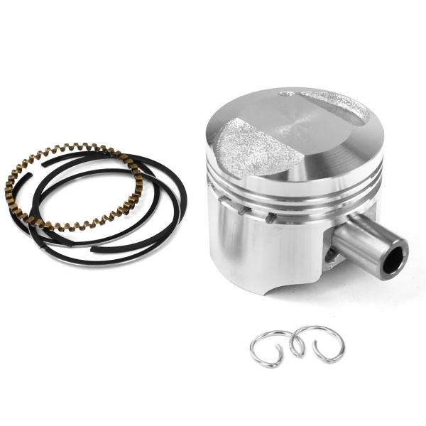 PISTON SCOOTER TNT ADAPT. PEUGEOT KISBEE / DJANGO 50CC 4T (AXE DE 10mm Ø39mm)