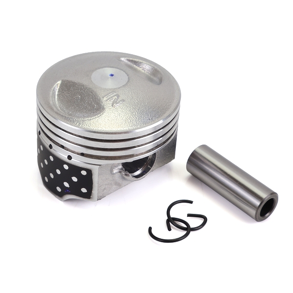 PISTON SCOOTER TNT ADAPT. SYM 4T 63CC  (Ø.42mm AXE Ø.10)