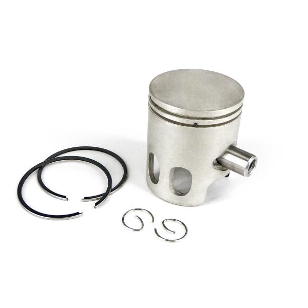 PISTON SCOOTER CARENZI ADAPT. MBK BOOSTER / NITRO / OVETTO - YAMAHA BWS / AEROX / NEOS (  Ø40 D: 10MM )
