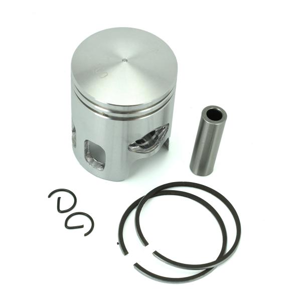 PISTON SCOOTER CARENZI ADAPT. MBK BOOSTER / NITRO / OVETTO - YAMAHA BWS / AEROX / NEOS ( Ø41 D : 10MM )