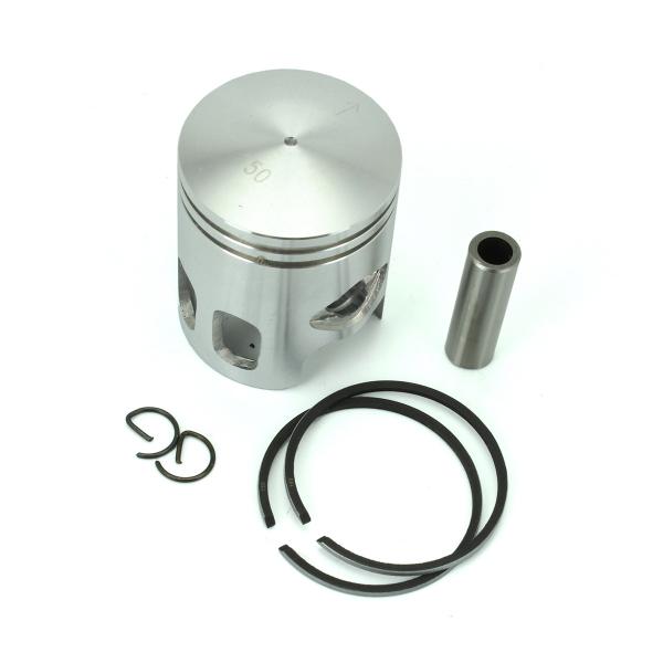 PISTON SCOOTER CARENZI ADAPT. MBK BOOSTER / NITRO / OVETTO - YAMAHA BWS / AEROX / NEOS  ( Ø41.5 D : 10MM  )