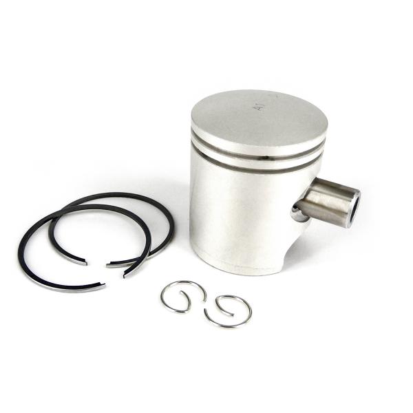 PISTON SCOOTER CARENZI ADAPT. PEUGEOT 50 TKR. TREKKER. SPEEDFIGHT. LUDIX. BUXY. ELYSEO. CITYSTAR  Ø40