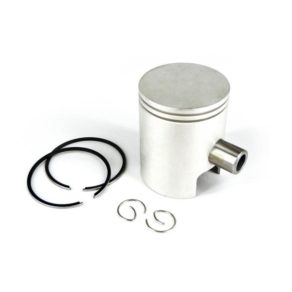 PISTON MOTO CARENZI ADAPT. MINARELLI AM6 50CC / BETA 50 RR / MBK 50 X-POWER / YAMAHA 50 TZR / PEUGEOT 50 XPS / RIEJU 50 RS Ø40.3mm