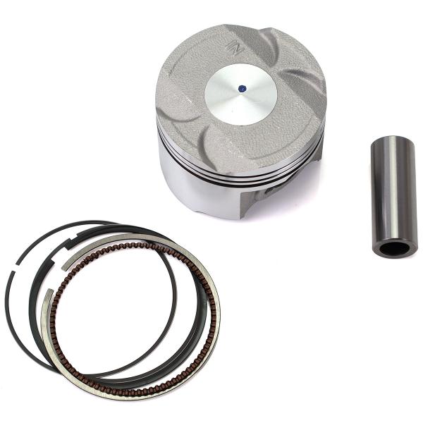 PISTON MAXISCOOTER ADAPT. HONDA SH 125 2020-2024 / PCX  Ø53.5mm ( OEM : 13101-K0R-V00 )