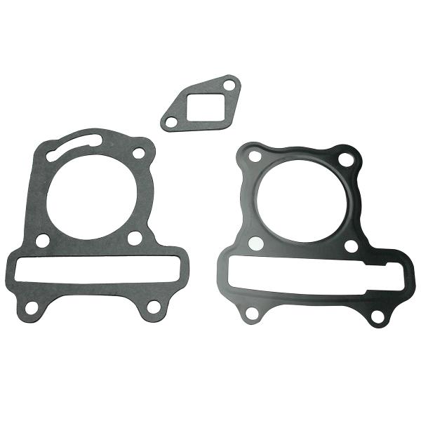 JOINT HAUT MOTEUR SCOOTER ADAPT FUNNY GAZ 80cc / GY6 4T 80cc (POCHETTE) Ø47mm