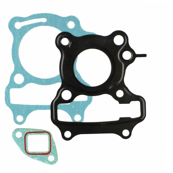 JOINT HAUT MOTEUR SCOOTER ADAPT. SYM 4T 50 MIO / ORBIT 2-3 4T / PEUGEOT TWEET / VIVACITY3 LUDIX 4T (POCHETTE)  MOTEUR GY6 137QMB