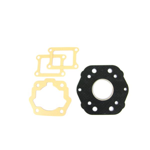 JOINT HAUT MOTEUR MOTO ADAPT. DERBI 50 SENDA 1994-2005. GPR 1997-2005 / BULTACO 50 ASTRO. LOBITO / GILERA SMT. RCR (MOTEUR DERBI EURO 2) (POCHETTE)