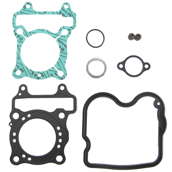 JOINT HAUT MOTEUR COMPLET MAXISCOOTER ADAPT. HONDA SH / SWING / DYLAN / PANTHEON  150CC 4T (POCHETTE)