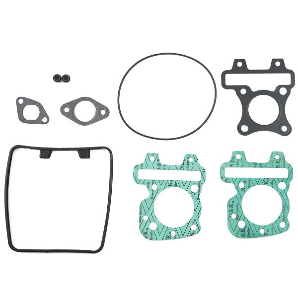 JOINT HAUT MOTEUR SCOOTER ADAPT. PIAGGIO 50CC ET4 00-05 / ZIP 4T 00-06 (POCHETTE)