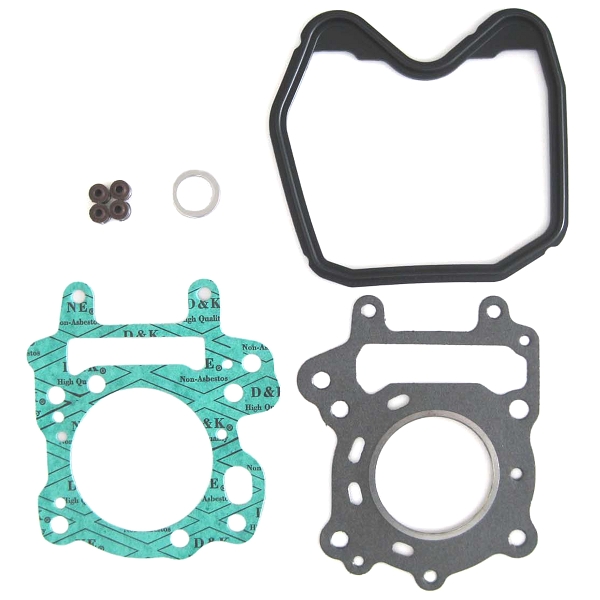 JOINT HAUT MOTEUR MAXISCOOTER  ADAPT. APRILIA SCARABEO 125CC 1999-2002  (MOTEUR ROTAX)  (POCHETTE)