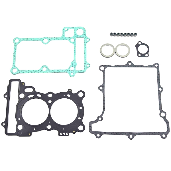 JOINT HAUT MOTEUR MAXISCOOTER ADAPT. YAMAHA TMAX 530 2012-2016 (POCHETTE 14 PIECES) (OEM : 59C114000000)