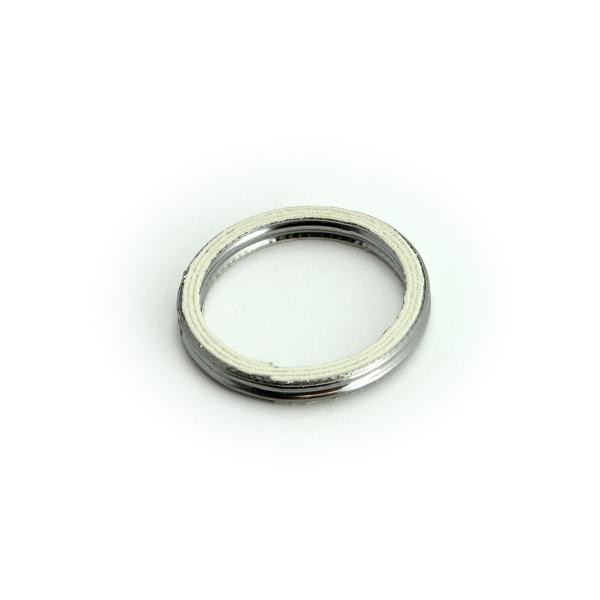 JOINT POT D'ECHAPPEMENT ROND ADAPT. SUZUKI GN / DR 125CC / MASH / BULLIT 125CC (OEM : 14181-05200)