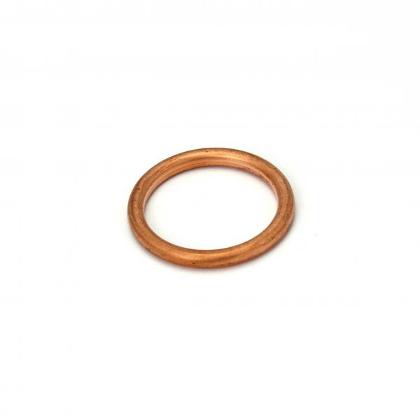 JOINT POT D'ECHAPPEMENT ROND ADAPT. HONDA CBF / ARCHIVE MOTORCYCLE AM60 -AM64 125CC 4T (OEM : 18291-KRH-900)
