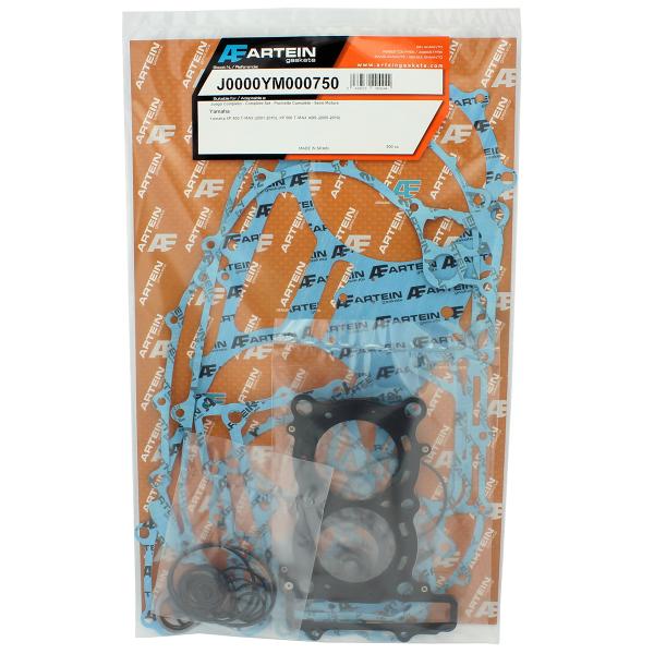 POCHETTE DE JOINT COMPLETE ADAPT. YAMAHA XP 500 TMAX (2001-2012) ARTEIN (PRODUIT EN EUROPE)