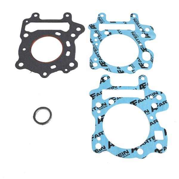 JOINT HAUT MOTEUR ARTEIN ADAPT. APRILIA LEONARDO 125 (1996-2001) / LEONARDO ST 125 (2001-2004) / SCARABEO 125 (1999-2003) - (Rotax) (Made in Europe)